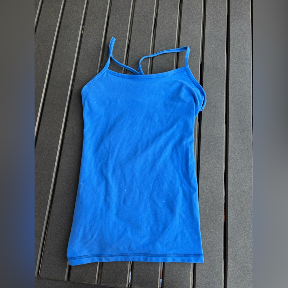Lululemon tank - size 8